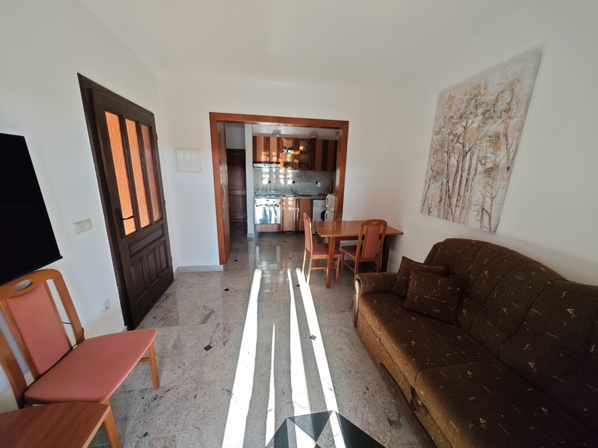 Krk, appartamento con due camere da letto al 1. piano con vista mare!