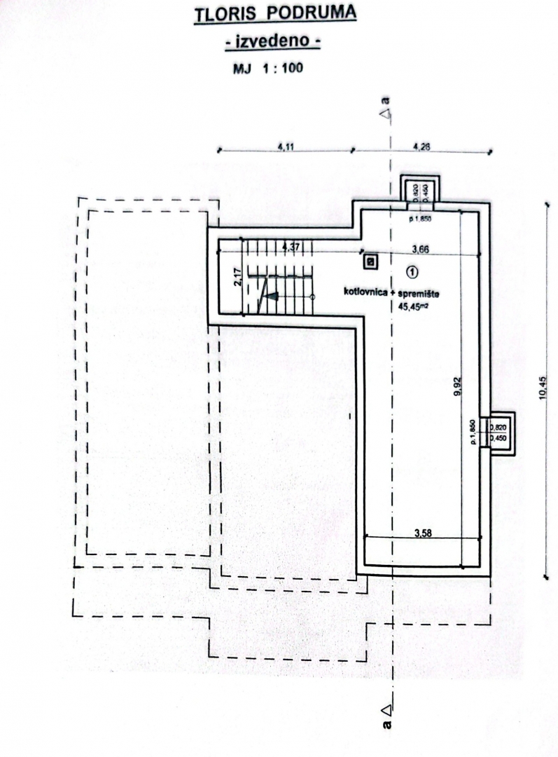 Krk, condominio con 7 unità abitative vicino al mare!