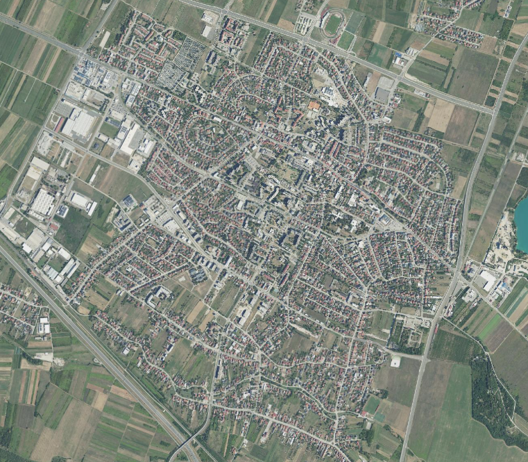 Casa Centar, Velika Gorica, 60m2