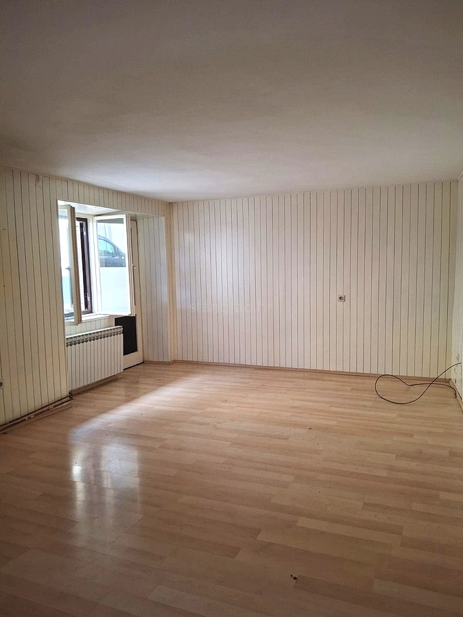 Zona di Krk, casa in pietra a schiera con vista mare!