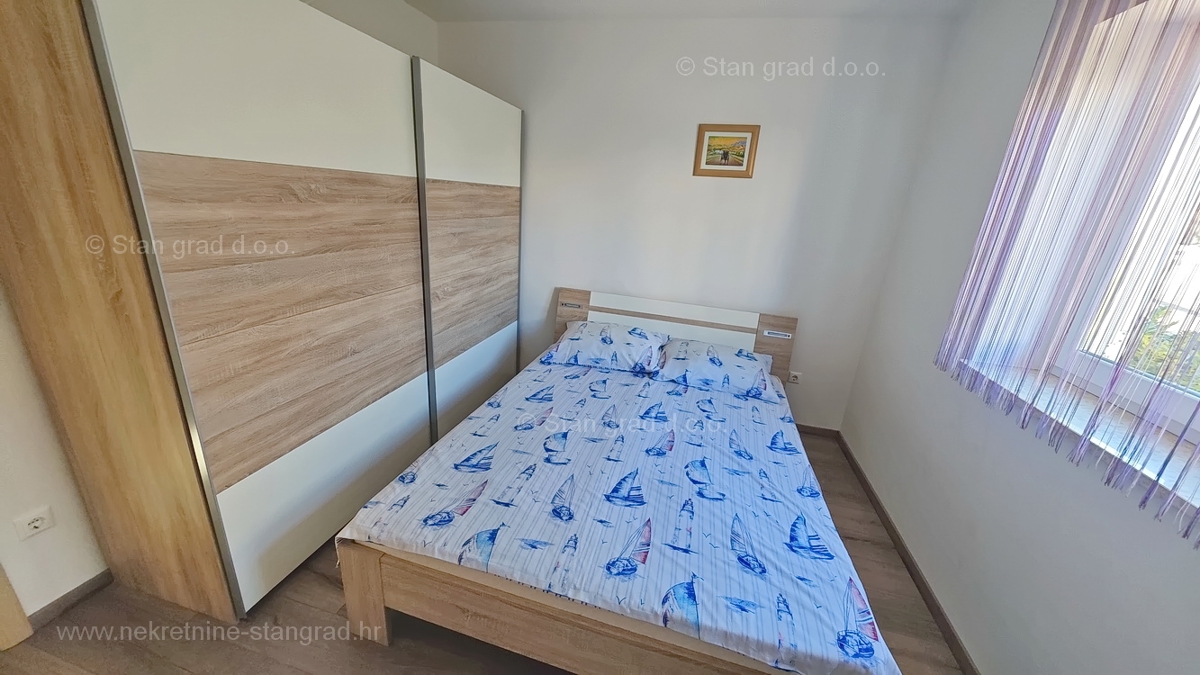 Vrbnik, confortevole appartamento con vista mare!