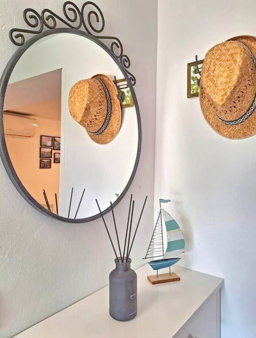 Krk, monolocale al piano terra con giardino!