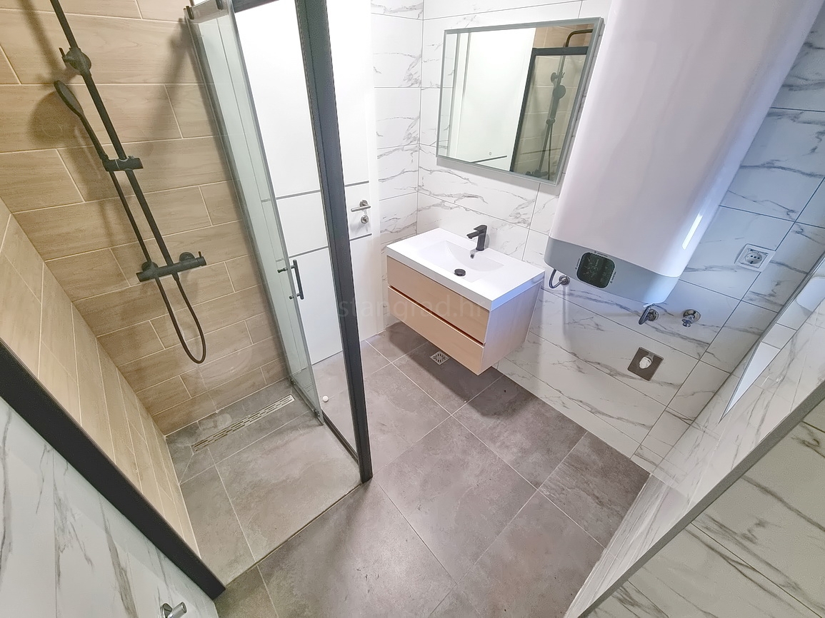 Crikvenica, appartamento con due camere da letto in un nuovo edificio vicino al mare!