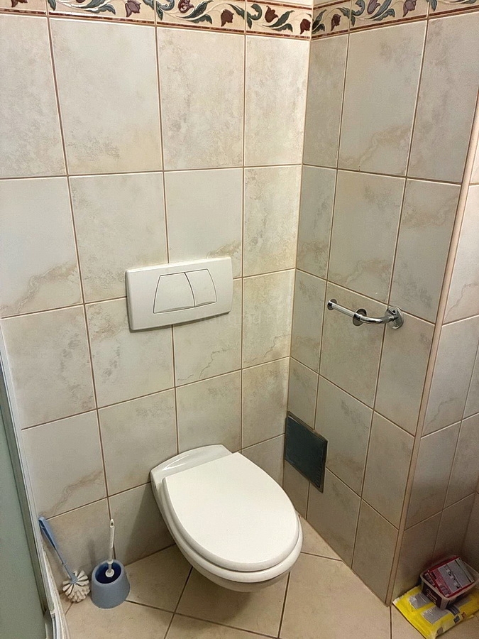 Novi Vinodolski, monolocale arredato in centro, a 200 m dal mare! Occasione!