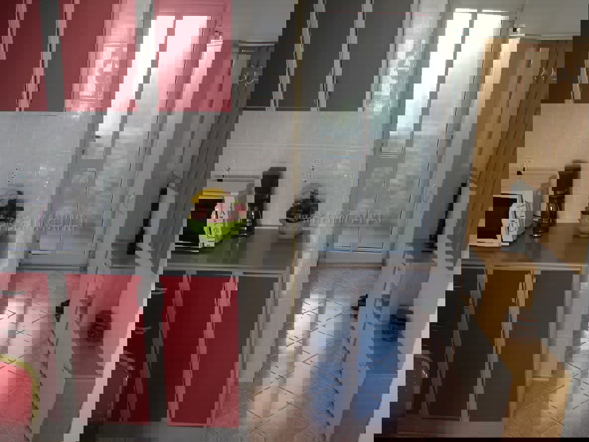 Isola di Krk, casa indipendente con piscina