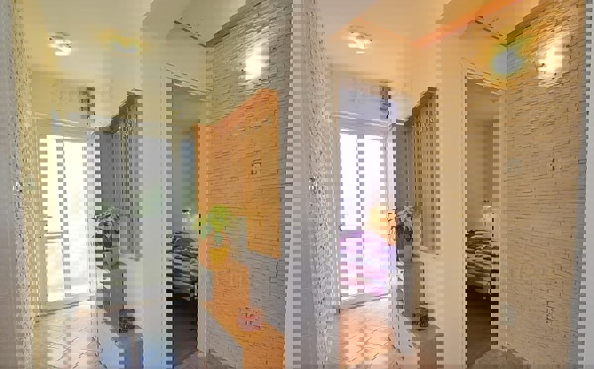 Isola di Krk, casa indipendente con piscina