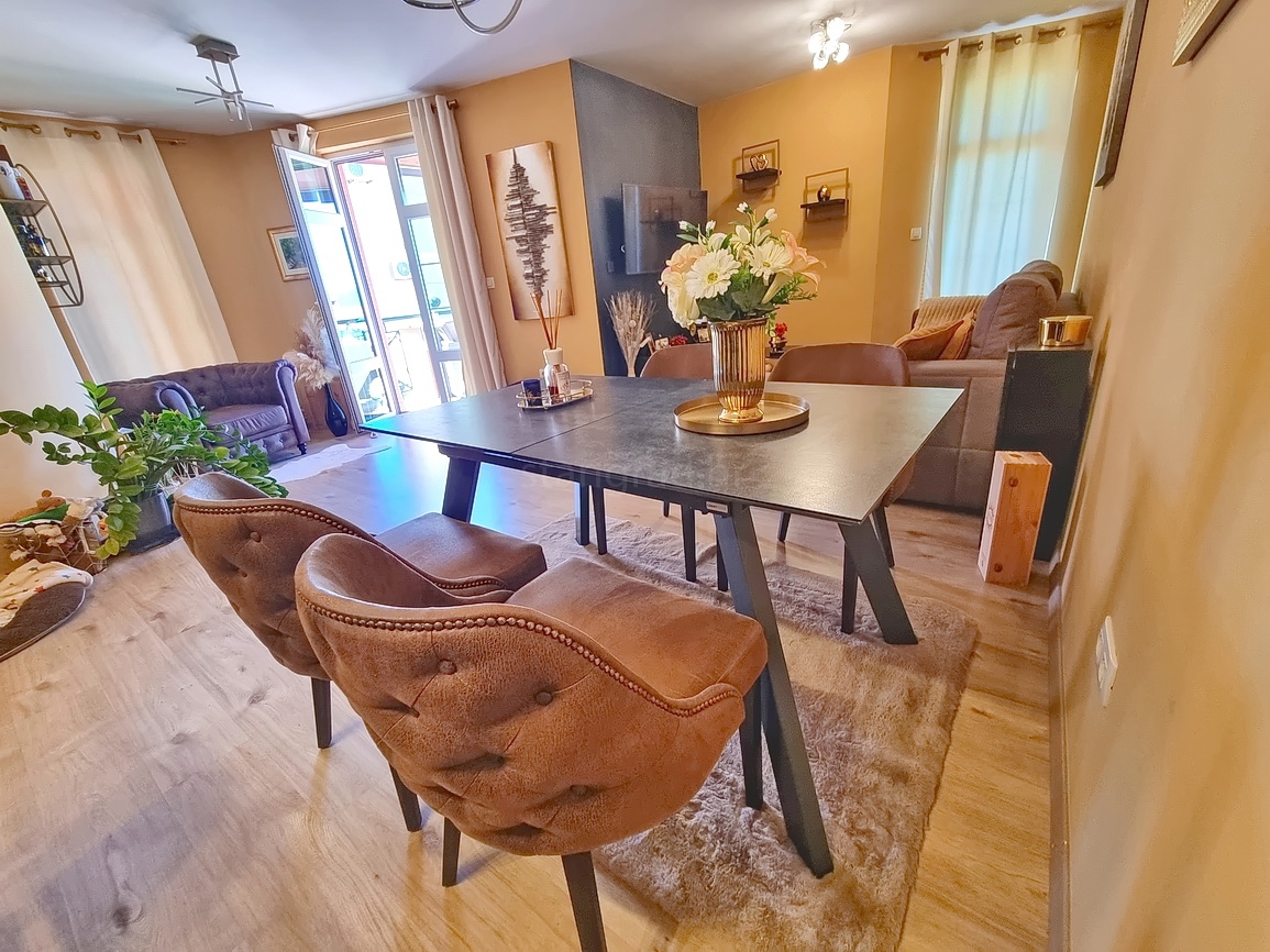 Malinska, appartamento arredato con due camere da letto in un'ottima posizione!