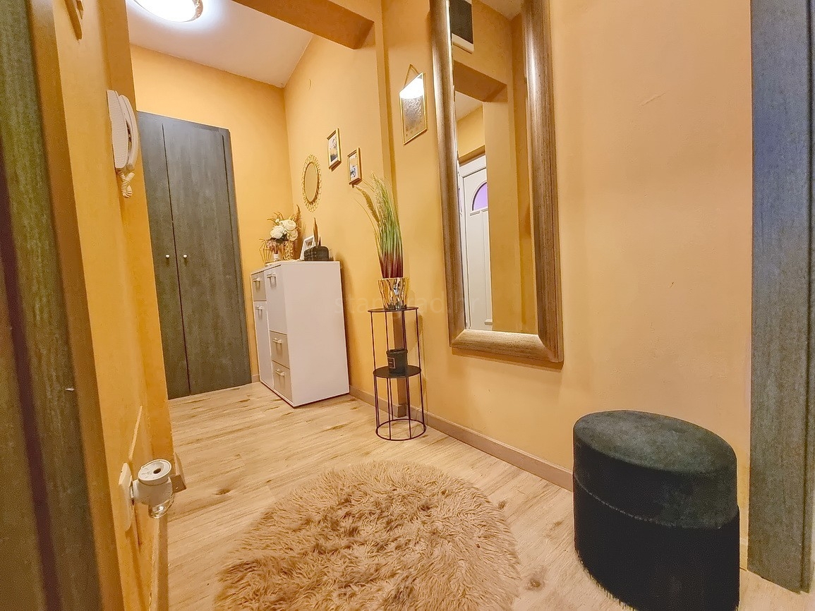 Malinska, appartamento arredato con due camere da letto in un'ottima posizione!