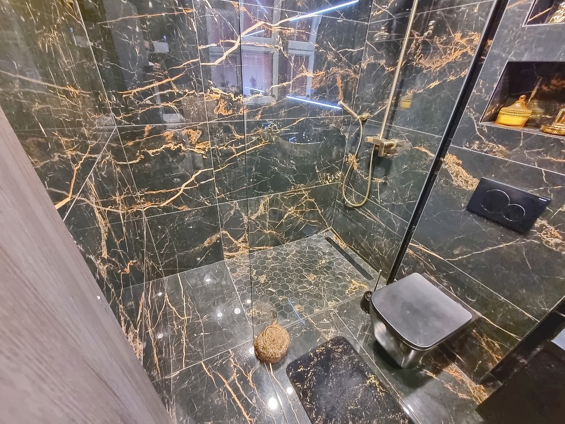 Malinska, appartamento arredato con due camere da letto in un'ottima posizione!