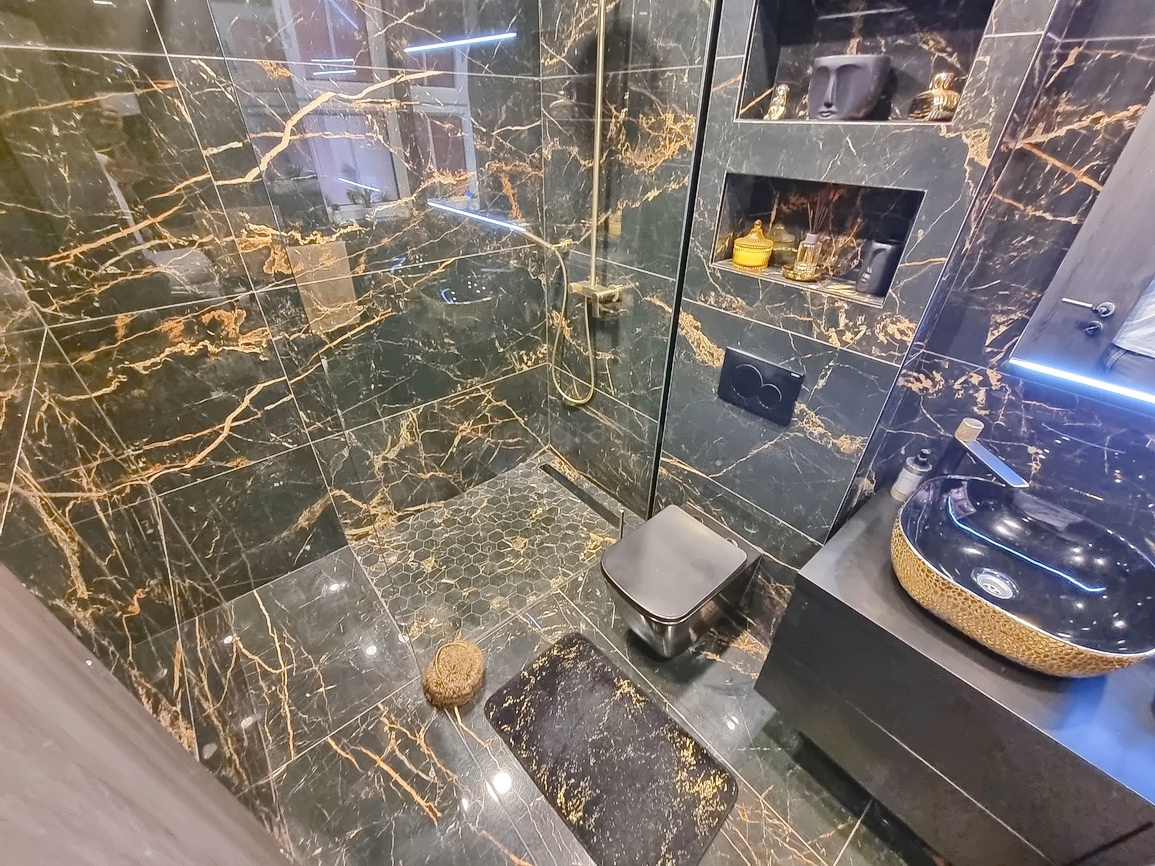 Malinska, appartamento arredato con due camere da letto in un'ottima posizione!