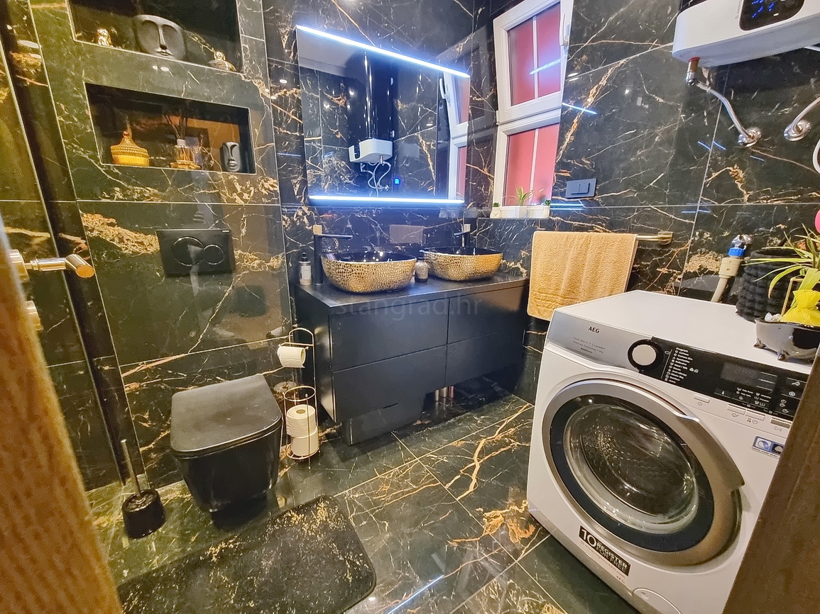 Malinska, appartamento arredato con due camere da letto in un'ottima posizione!