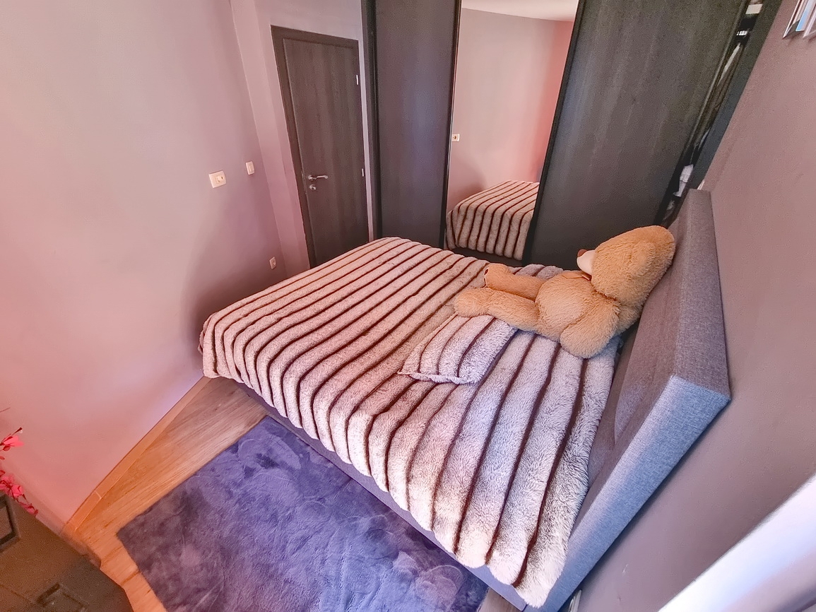 Malinska, appartamento arredato con due camere da letto in un'ottima posizione!