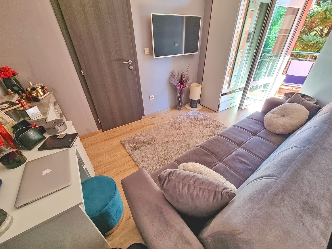 Malinska, appartamento arredato con due camere da letto in un'ottima posizione!