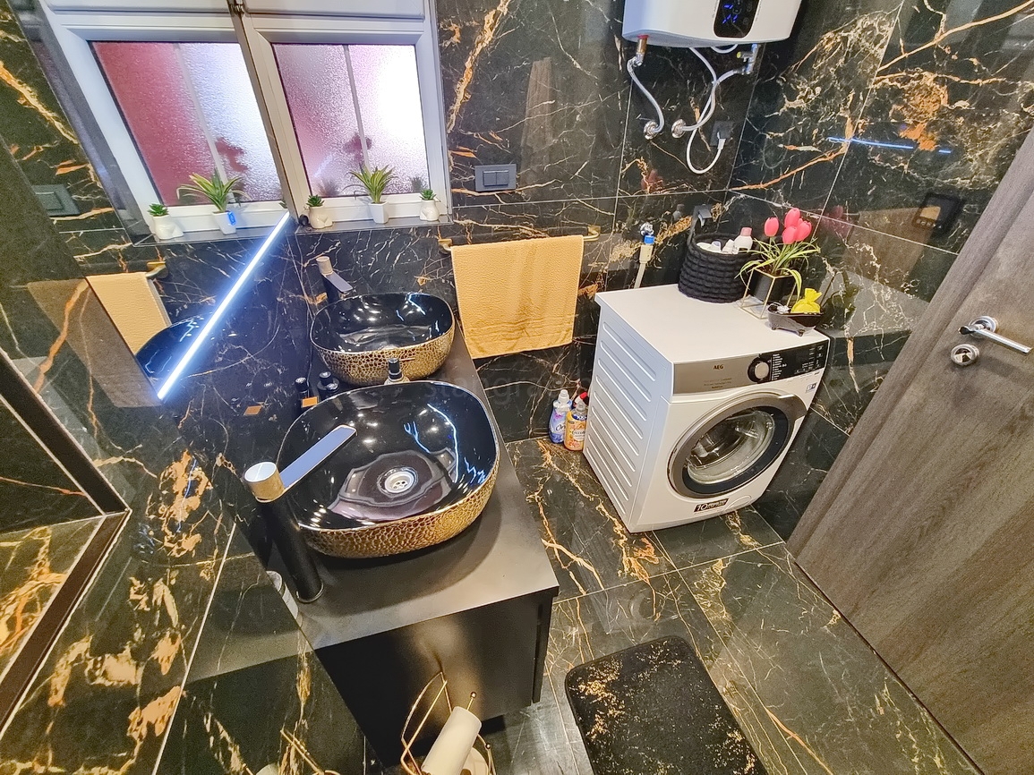 Malinska, appartamento arredato con due camere da letto in un'ottima posizione!