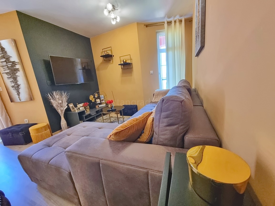 Malinska, appartamento arredato con due camere da letto in un'ottima posizione!