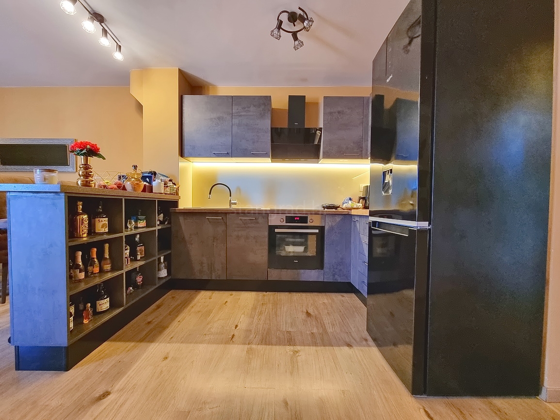 Malinska, appartamento arredato con due camere da letto in un'ottima posizione!