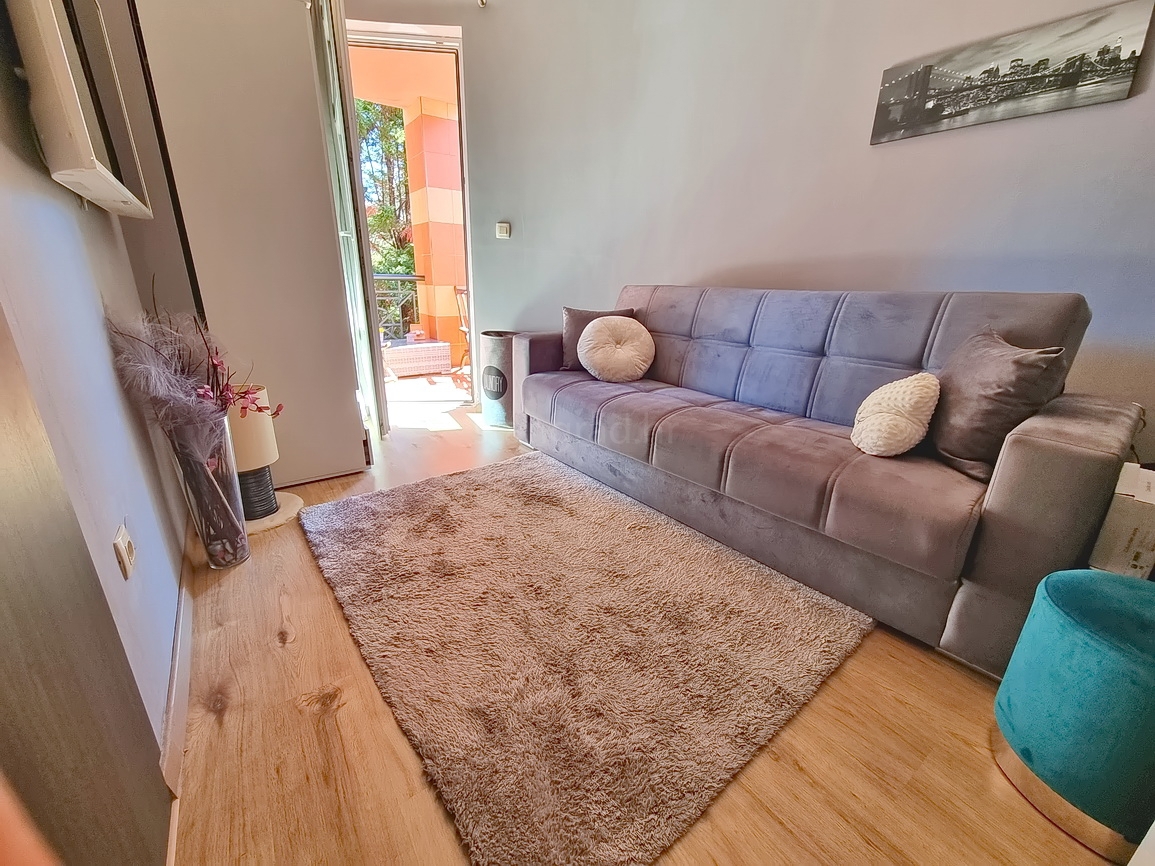 Malinska, appartamento arredato con due camere da letto in un'ottima posizione!