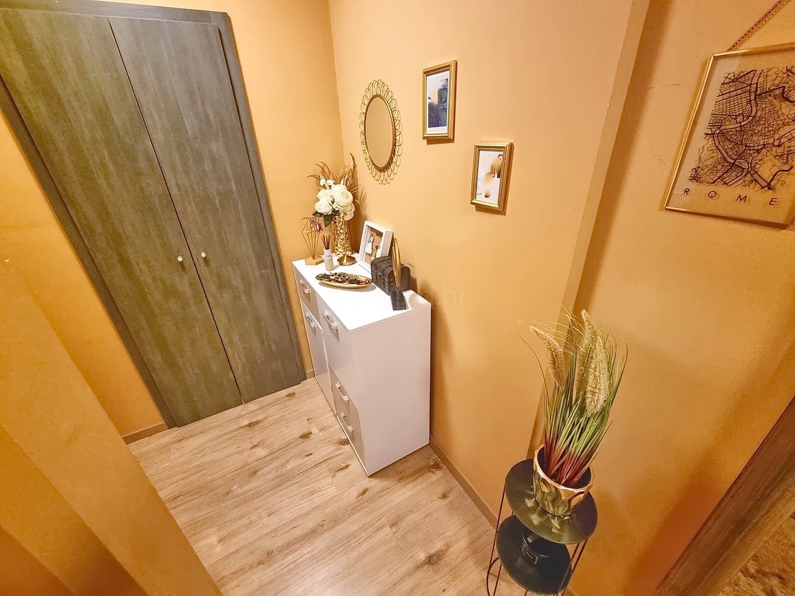 Malinska, appartamento arredato con due camere da letto in un'ottima posizione!