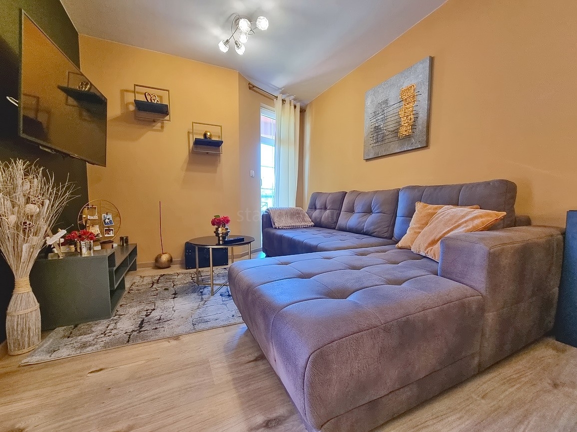 Malinska, appartamento arredato con due camere da letto in un'ottima posizione!