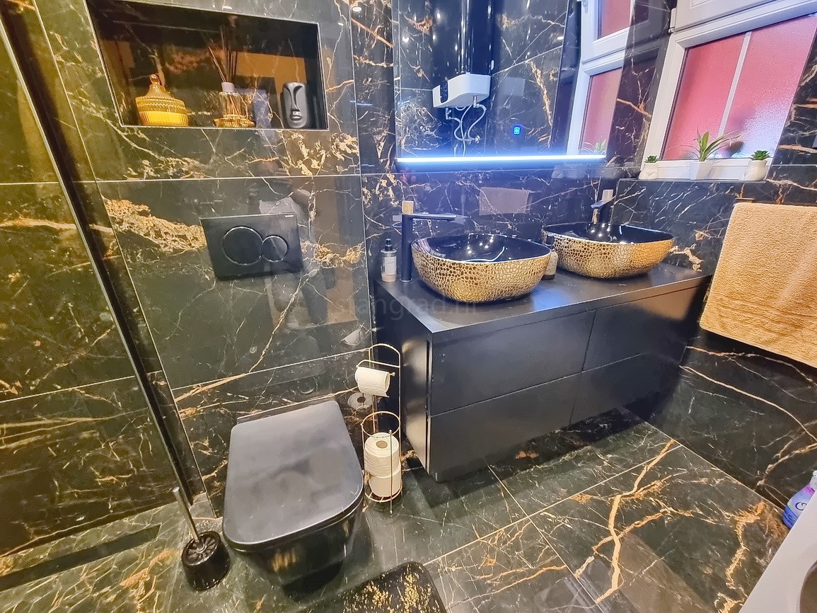 Malinska, appartamento arredato con due camere da letto in un'ottima posizione!