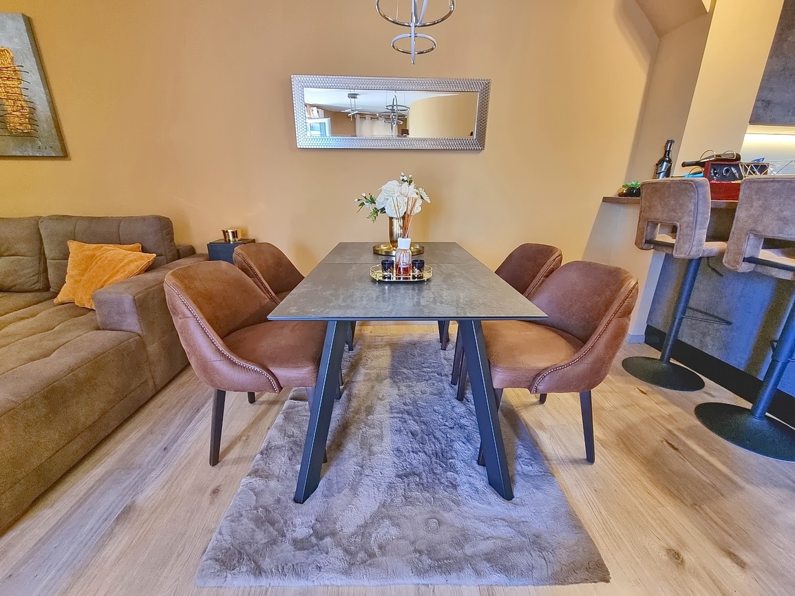 Malinska, appartamento arredato con due camere da letto in un'ottima posizione!