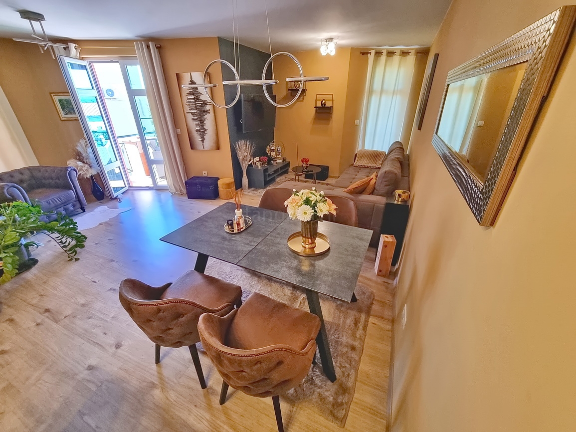 Malinska, appartamento arredato con due camere da letto in un'ottima posizione!