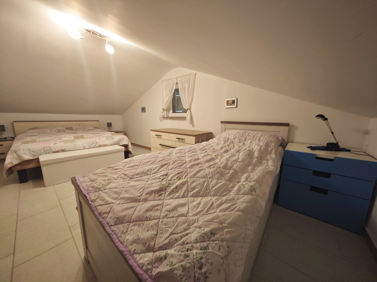 Baia di Soline, appartamento duplex vicino al mare!