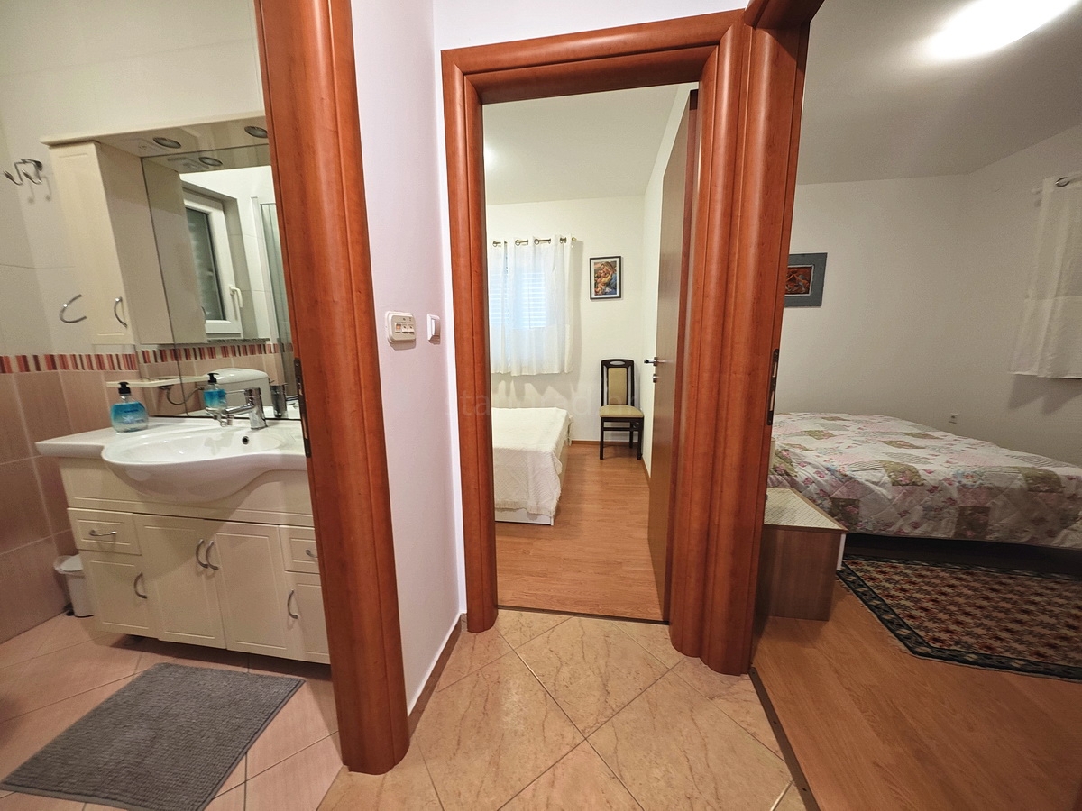 Baia di Soline, appartamento duplex vicino al mare!