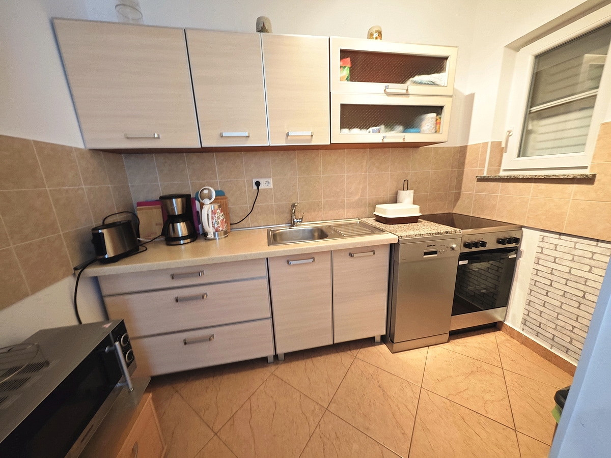 Baia di Soline, appartamento duplex vicino al mare!