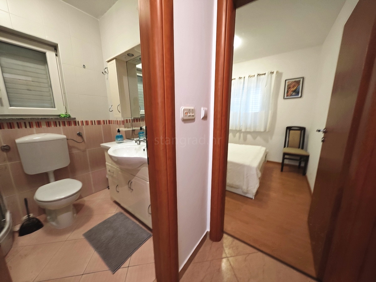 Baia di Soline, appartamento duplex vicino al mare!