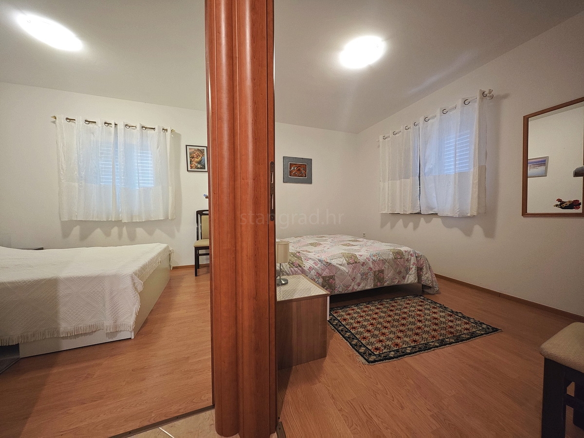 Baia di Soline, appartamento duplex vicino al mare!