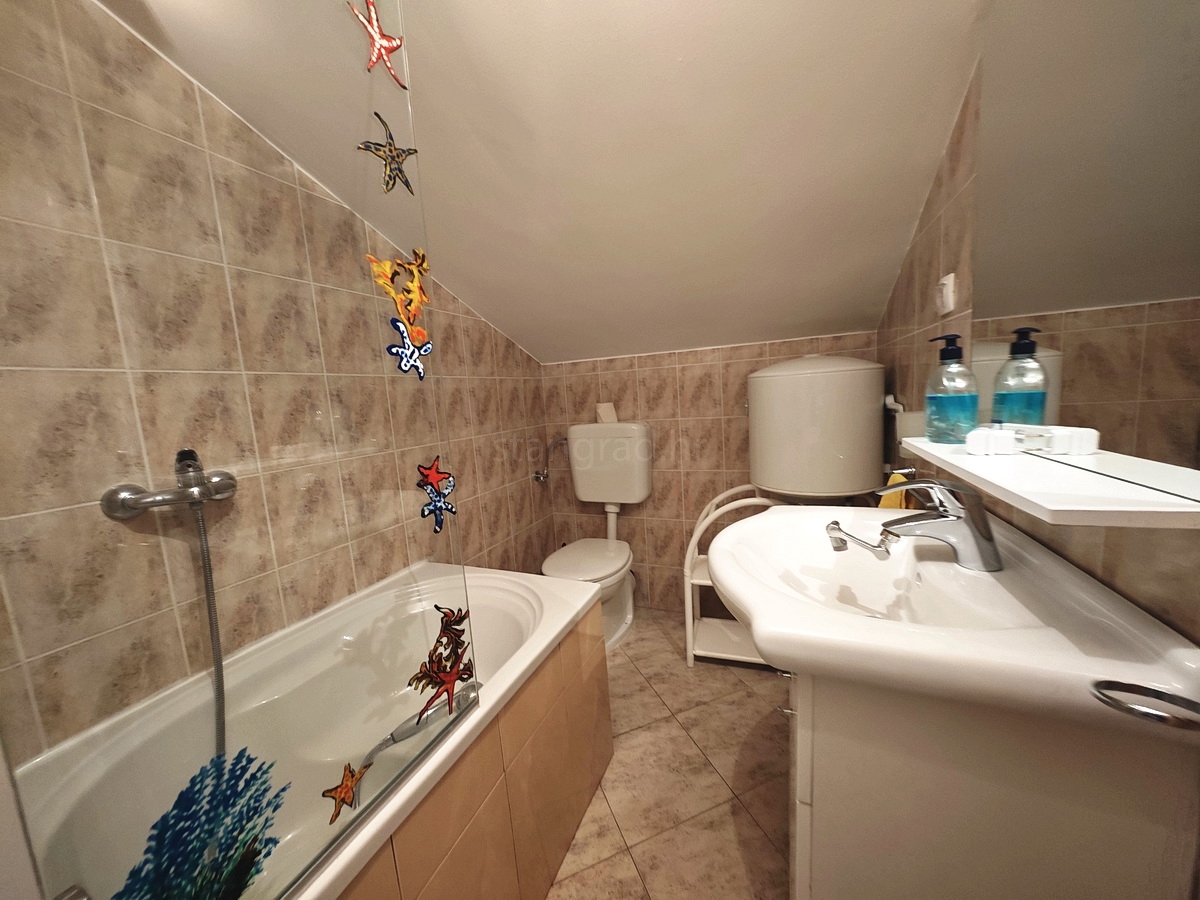 Baia di Soline, appartamento duplex vicino al mare!