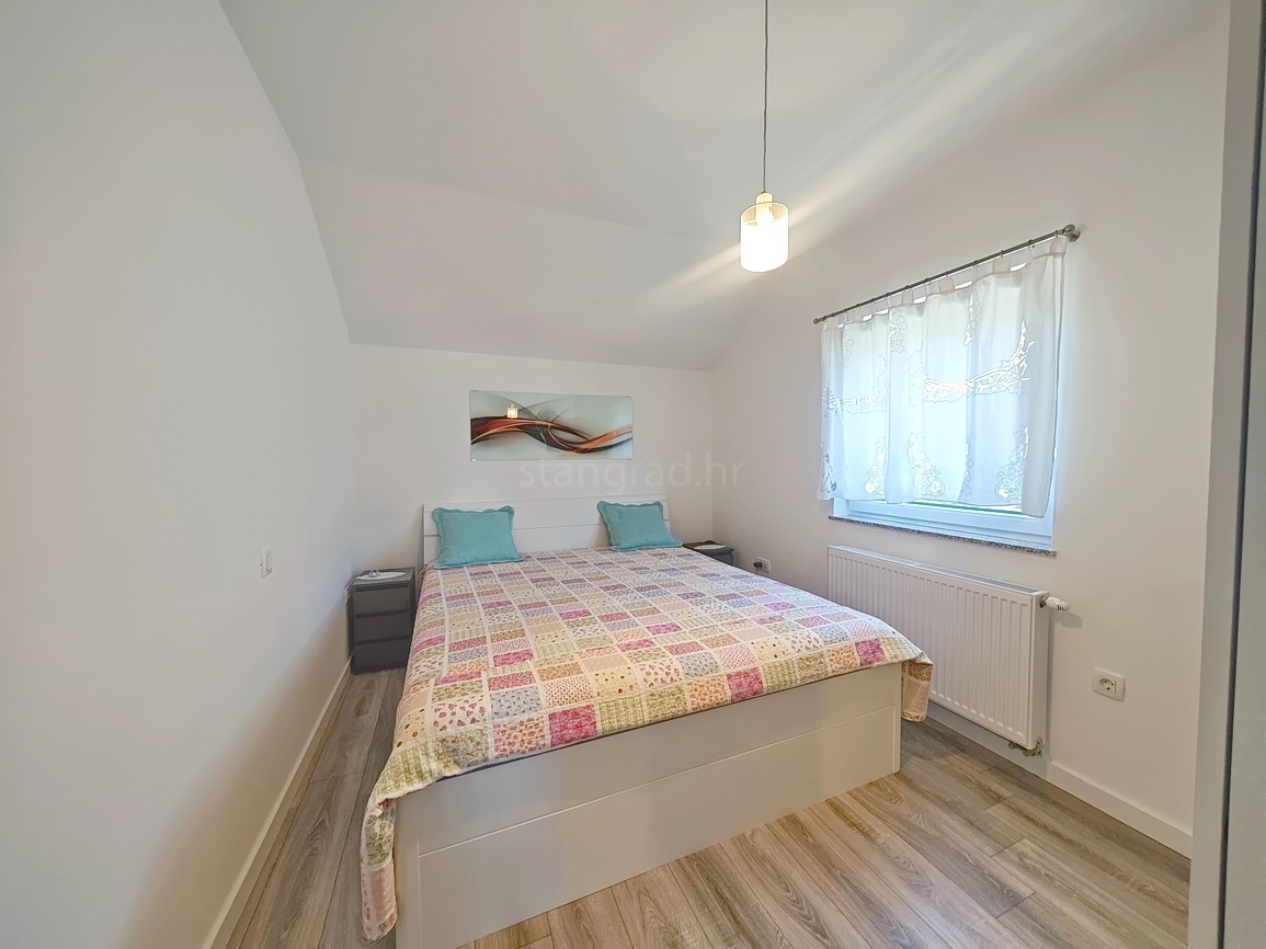 Soline Bay, appartamento arredato al 2° piano in posizione tranquilla!