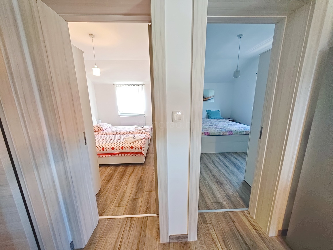 Soline Bay, appartamento arredato al 2° piano in posizione tranquilla!