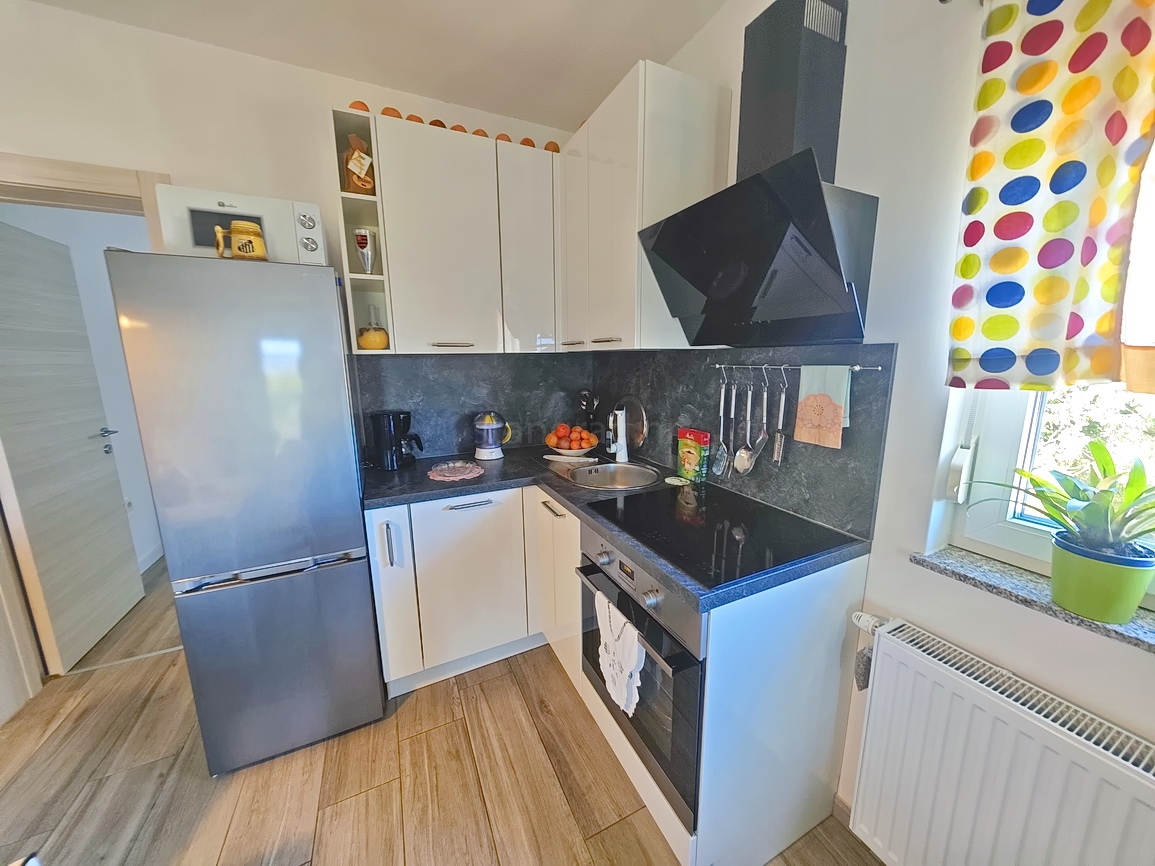 Soline Bay, appartamento arredato al 2° piano in posizione tranquilla!