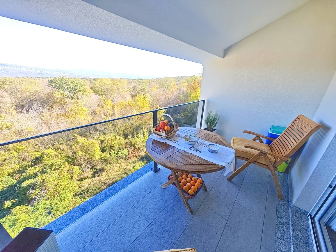 Soline Bay, appartamento arredato al 2° piano in posizione tranquilla!