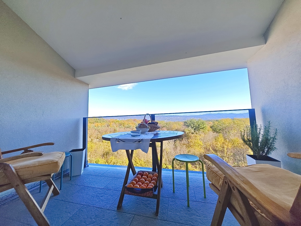 Soline Bay, appartamento arredato al 2° piano in posizione tranquilla!