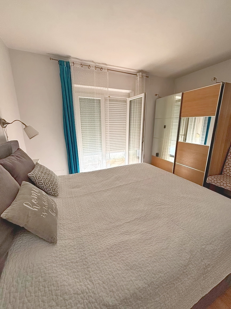 Krk, appartamento duplex con tre camere da letto e vista mare!