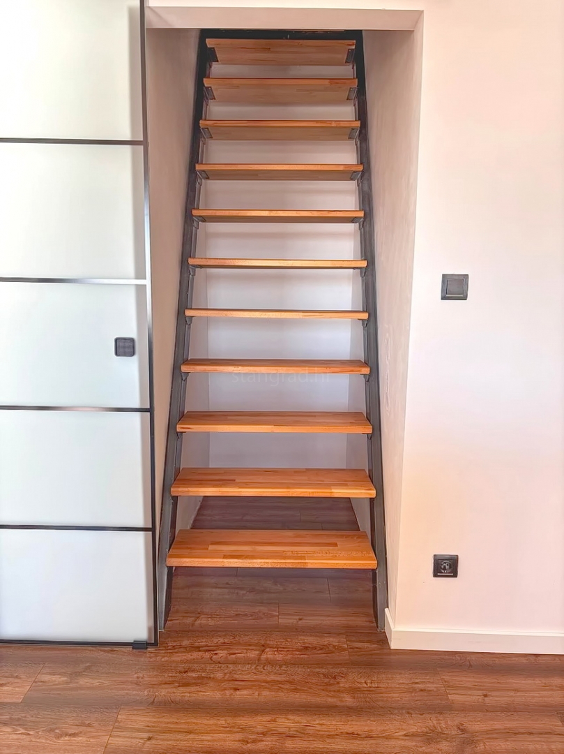 Krk, appartamento duplex con tre camere da letto e vista mare!