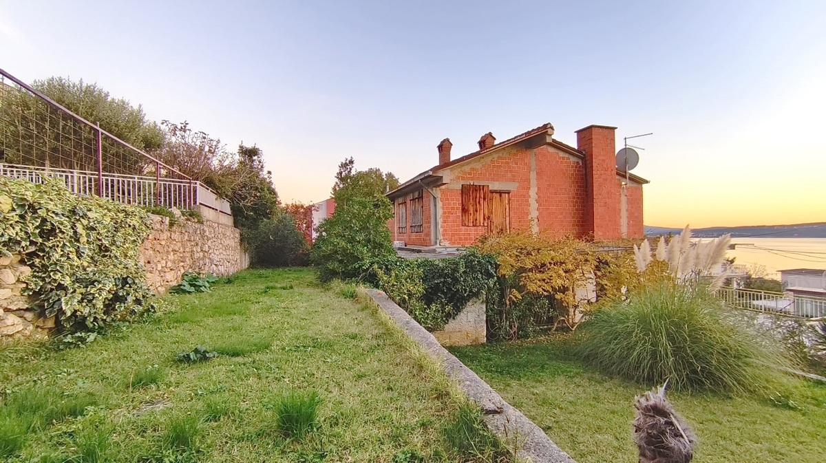 Crikvenica, appartamento al 1° piano in fase di costruzione, vicino al mare!