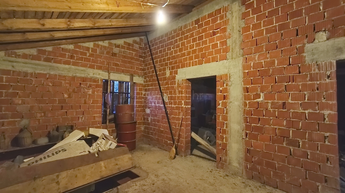 Crikvenica, appartamento al 1° piano in fase di costruzione, vicino al mare!