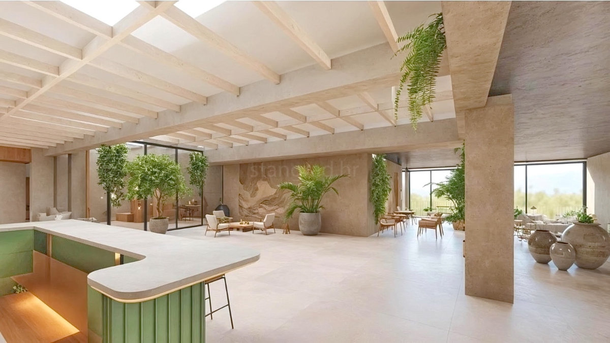 Crikvenica, appartamento con una camera da letto in un edificio dal design moderno!