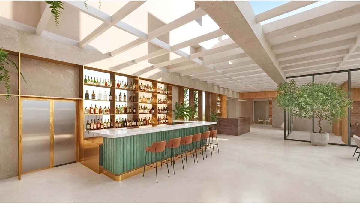 Crikvenica, appartamento con una camera da letto in un edificio dal design moderno!