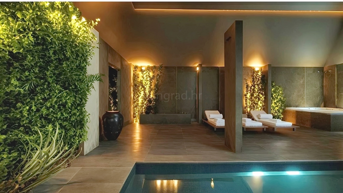 Crikvenica, appartamento con una camera da letto in un edificio dal design moderno!