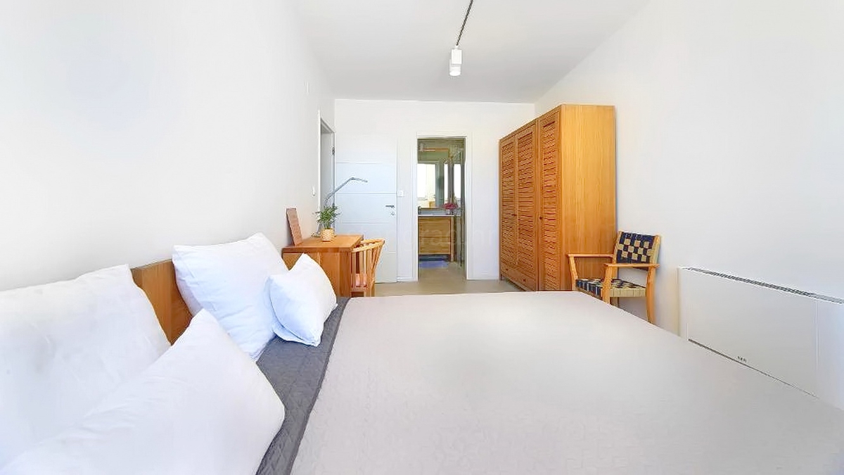 Malinska, lussuosa casa con piscina e vista mare!