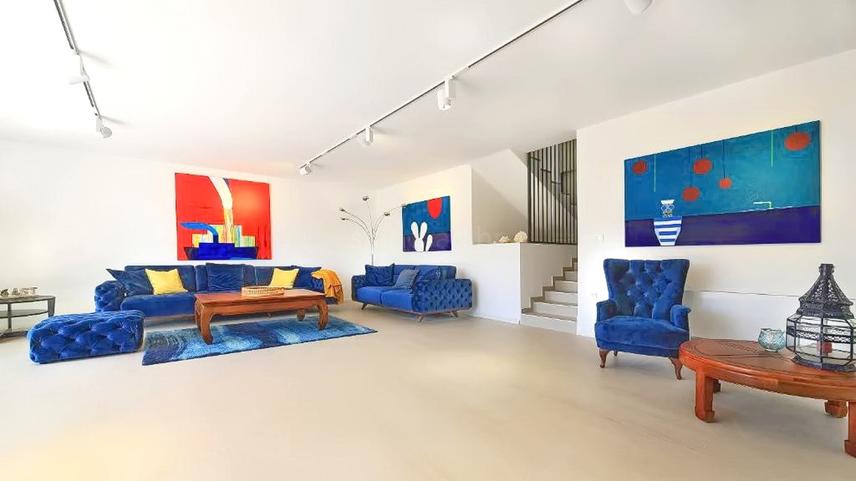 Malinska, lussuosa casa con piscina e vista mare!