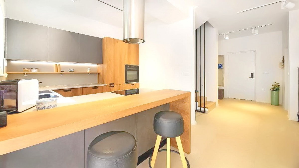 Malinska, lussuosa casa con piscina e vista mare!