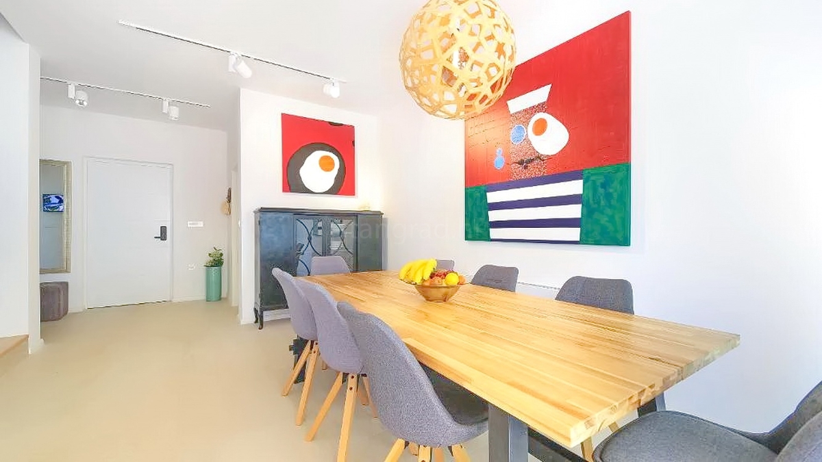 Malinska, lussuosa casa con piscina e vista mare!