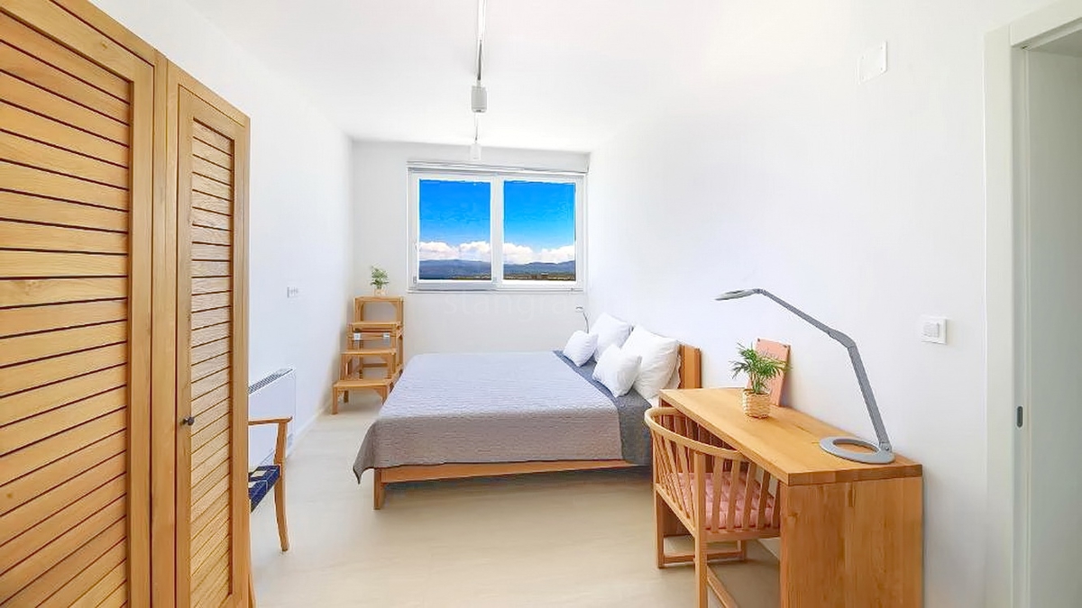 Malinska, lussuosa casa con piscina e vista mare!