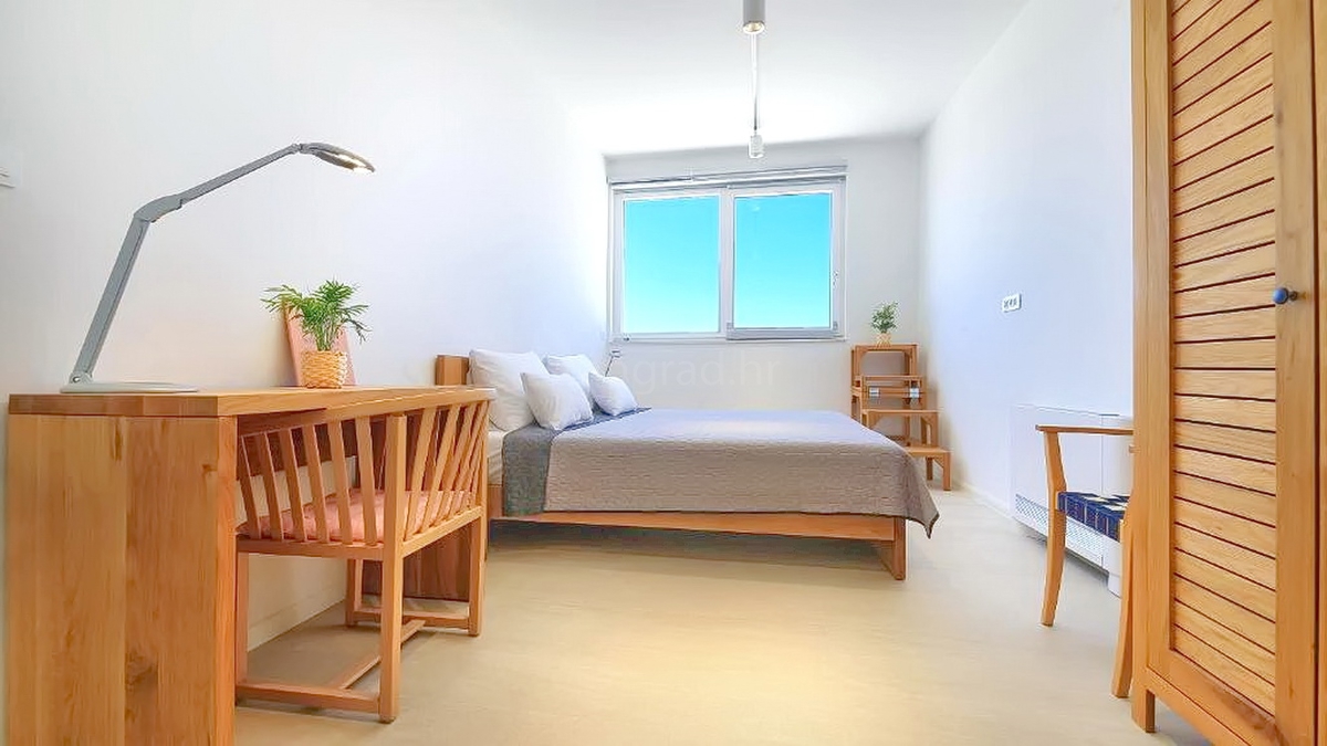 Malinska, lussuosa casa con piscina e vista mare!